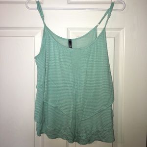 Summer tank top